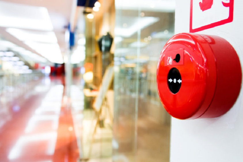 FIRE DETECTION AND ALARM SYSTEMS