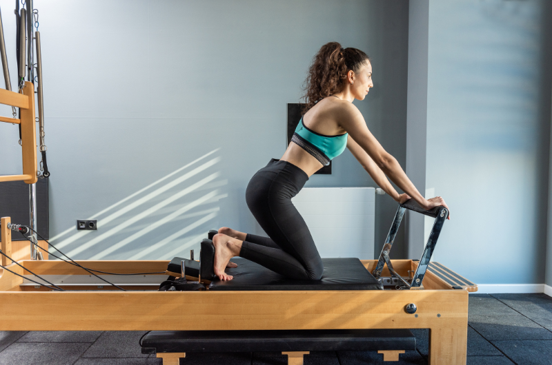 Exploring the Secrets of the Perfect Figure: Fitness Centre and Pilates